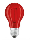Ampoule LED rouge pour décoration de fête 5W E27