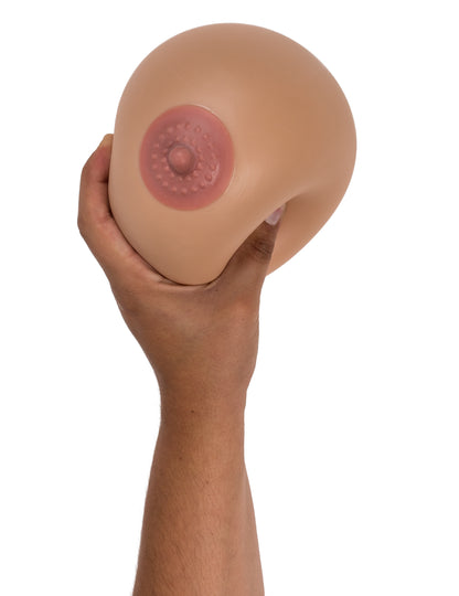 Protistresna prsna masaža XXL