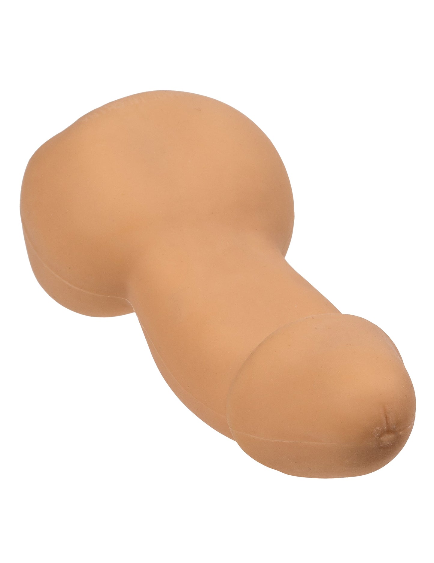 Vue de profil du Anti stress zizi