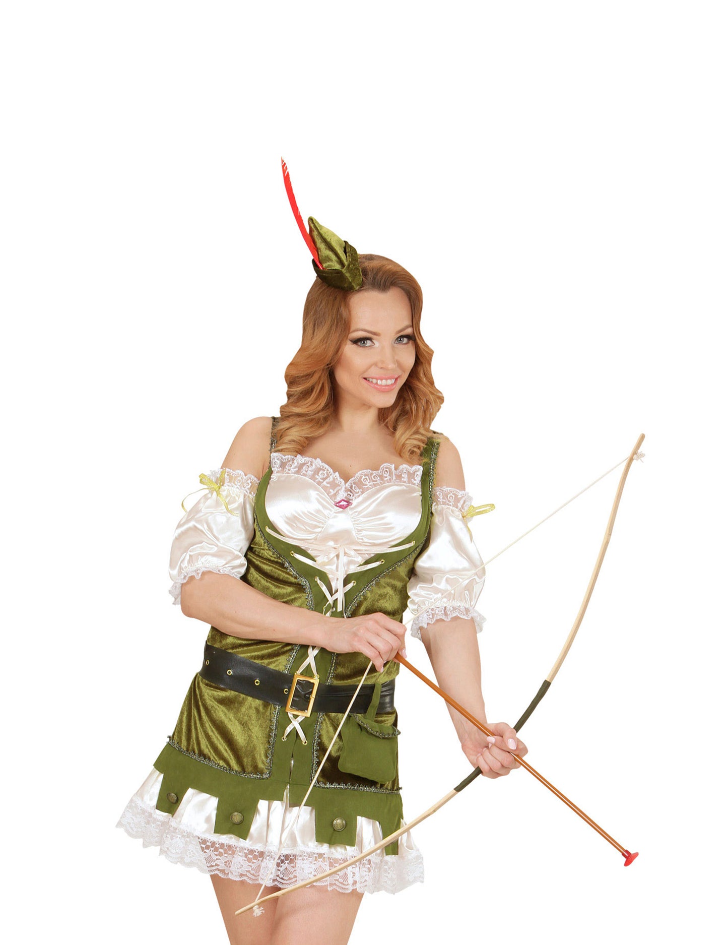 Lok z ohišjem in Dart 100 cm