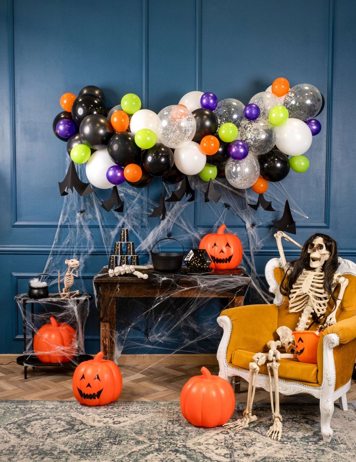 Ark 70 Halloween 4m balonov