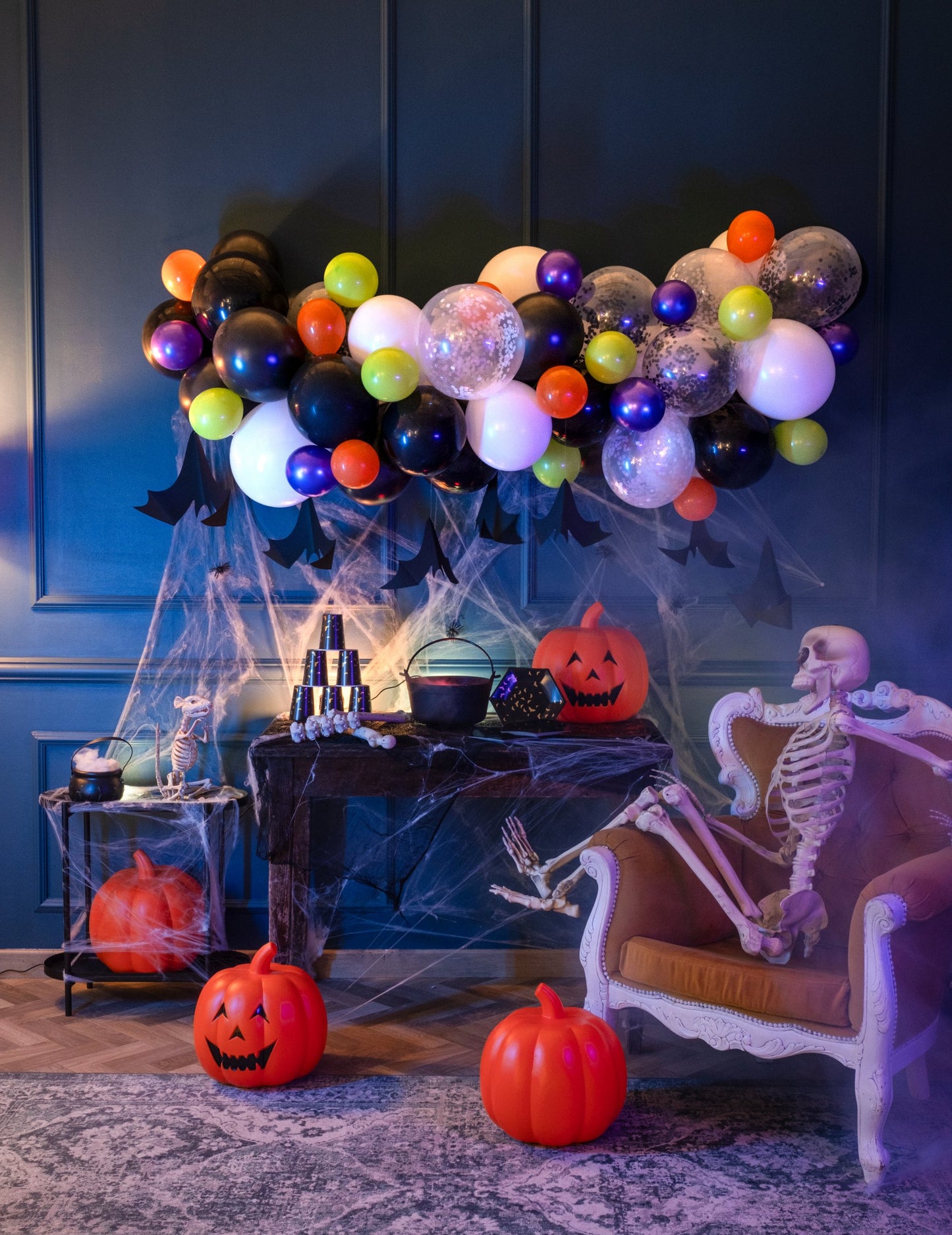 Ark 70 Halloween 4m balonov