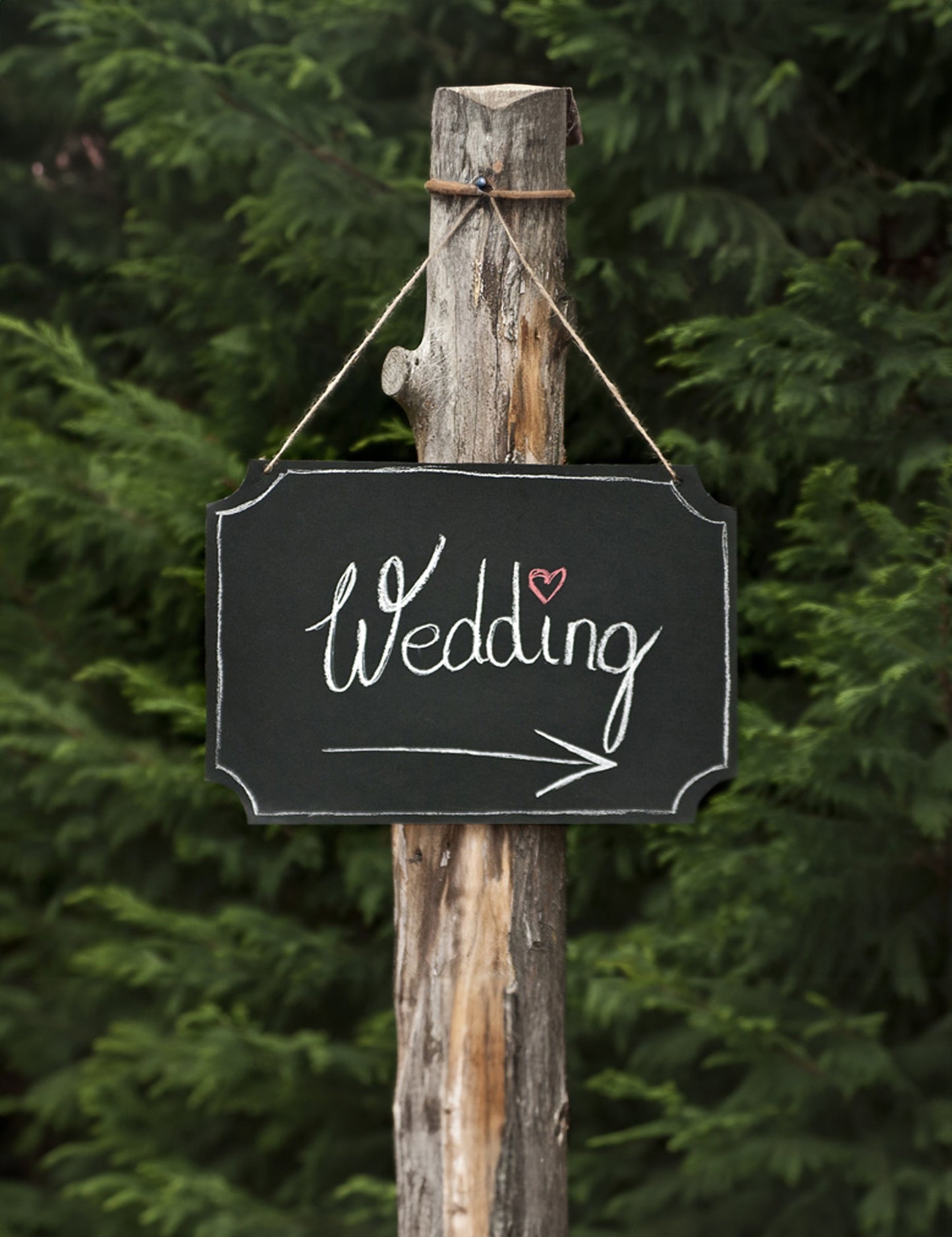 Viseča tabla s kredo, 45 x 30 cm letnik