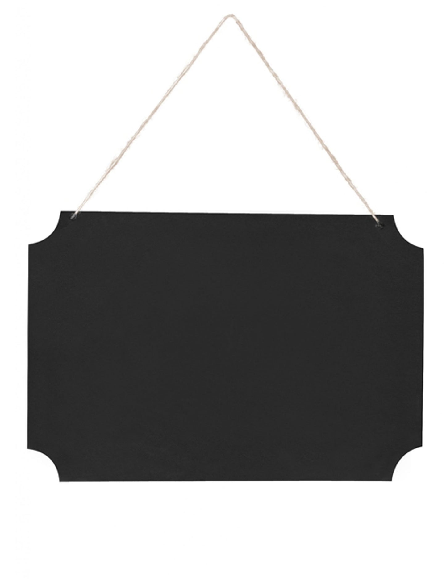 Viseča tabla s kredo, 45 x 30 cm letnik