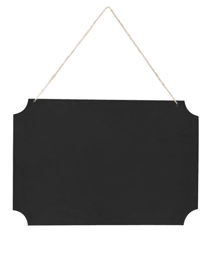 Viseča tabla s kredo, 45 x 30 cm letnik