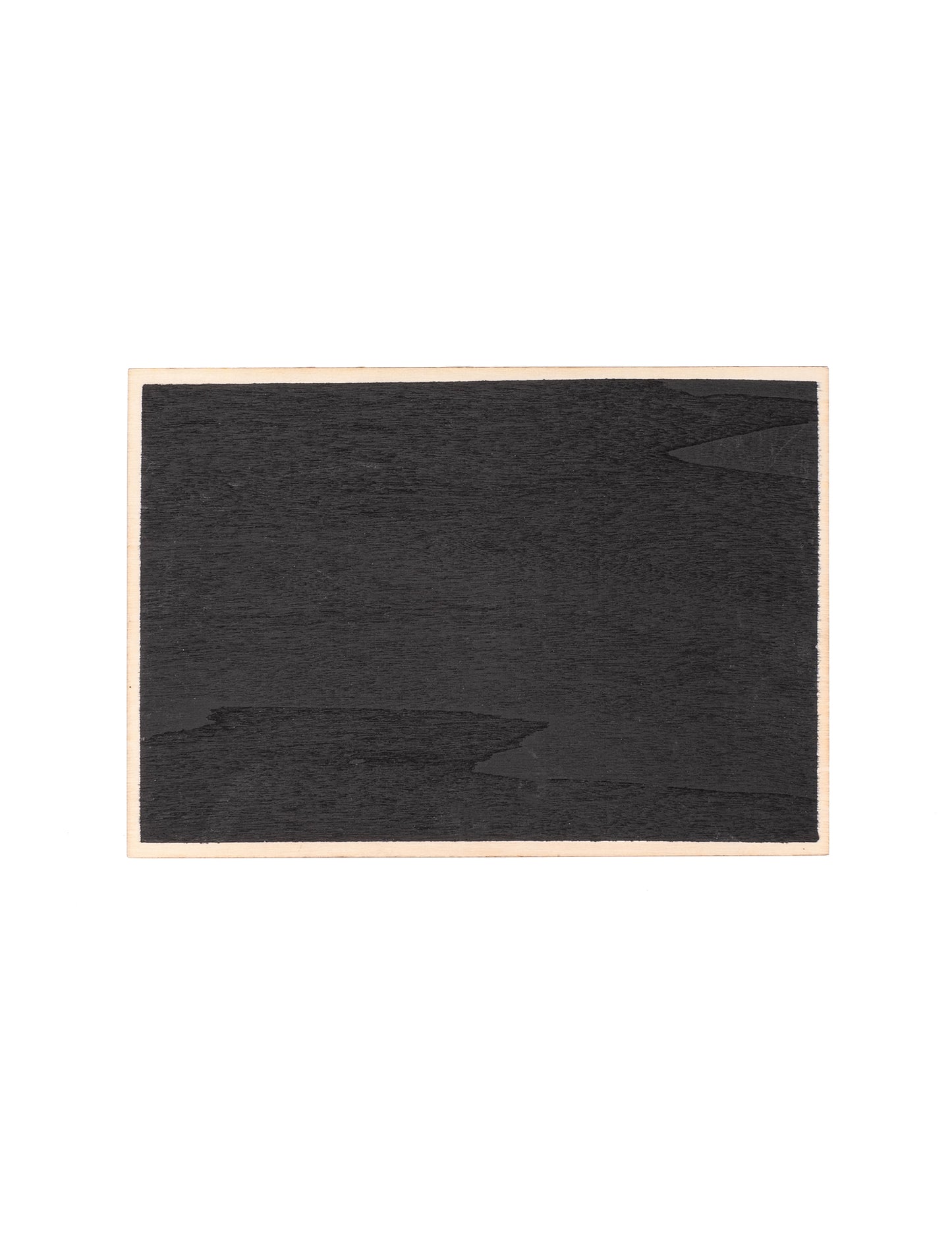 Ardoise classique mariage pour mariage en bois noir