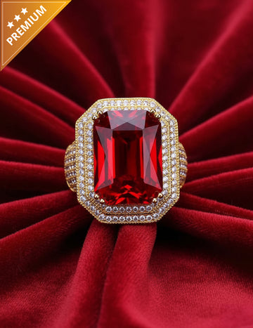 Bague de Saint-Nicolas luxe adulte
