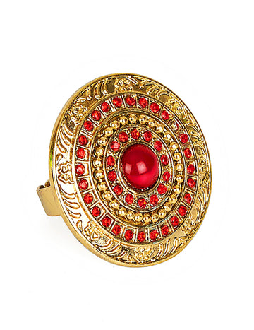 Odrasli rimski boginji prstan