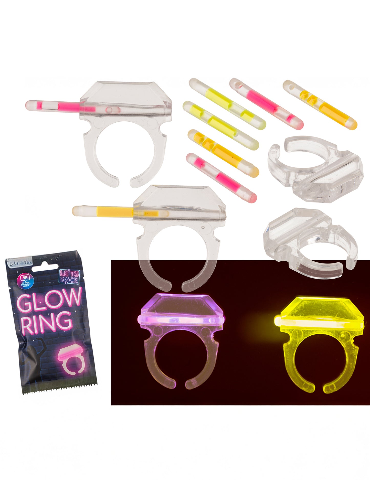 Fosforescentni obroč