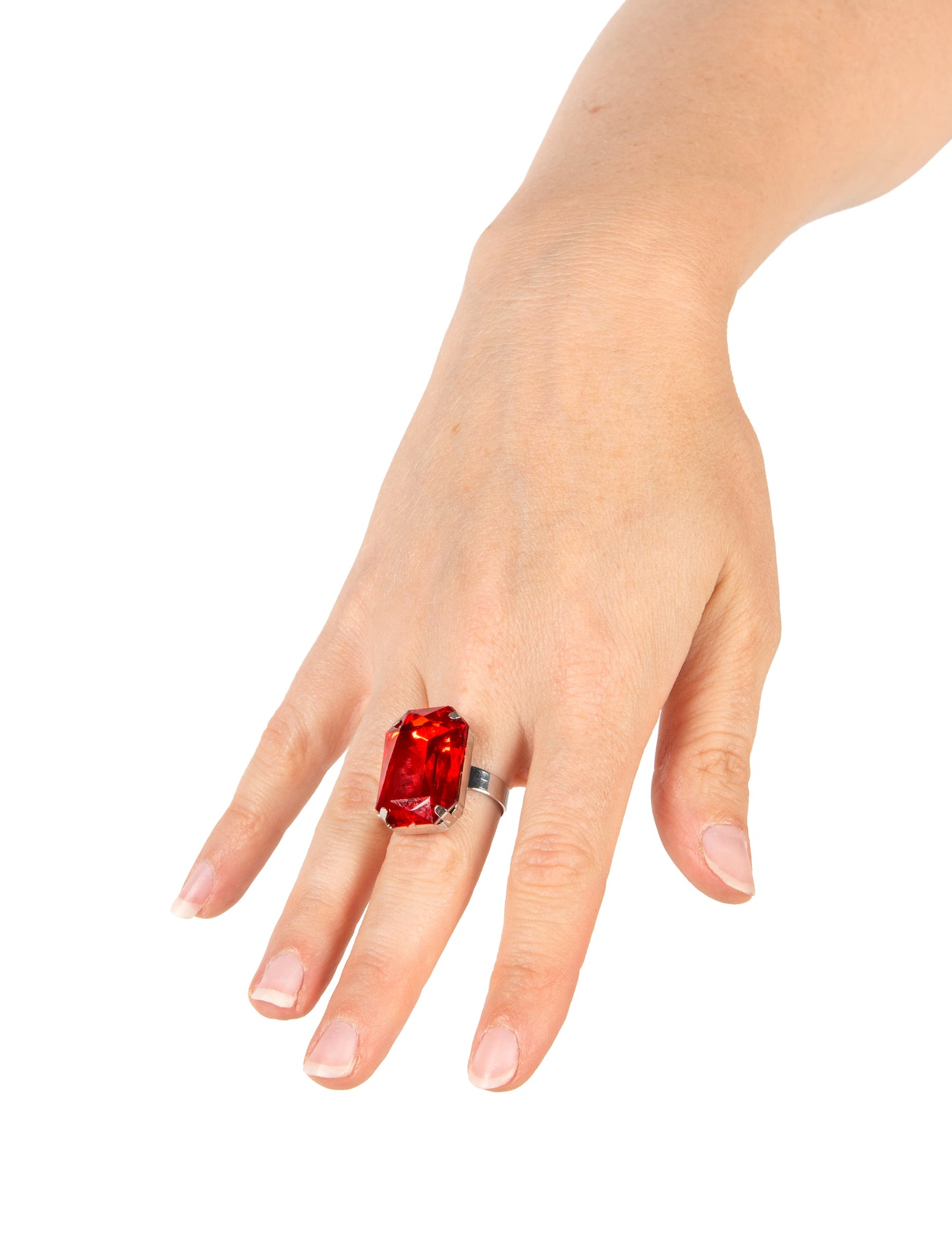 Noč čarovnic rdeč kamni