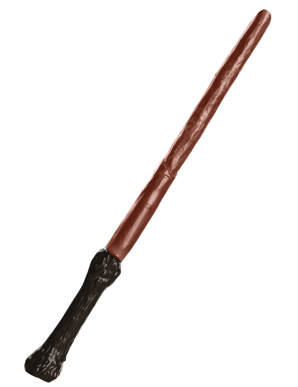 Baguette de sorcier Harry Potter pour enfant et adulte marron