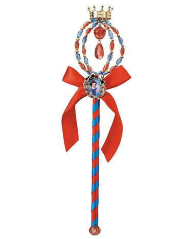 Snežno bela čarobna palica