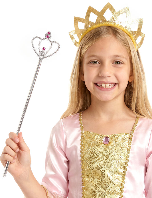 Princesa za odrasle in otroško srebro