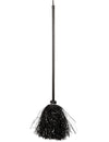 Balai de sorcière pour Halloween noir