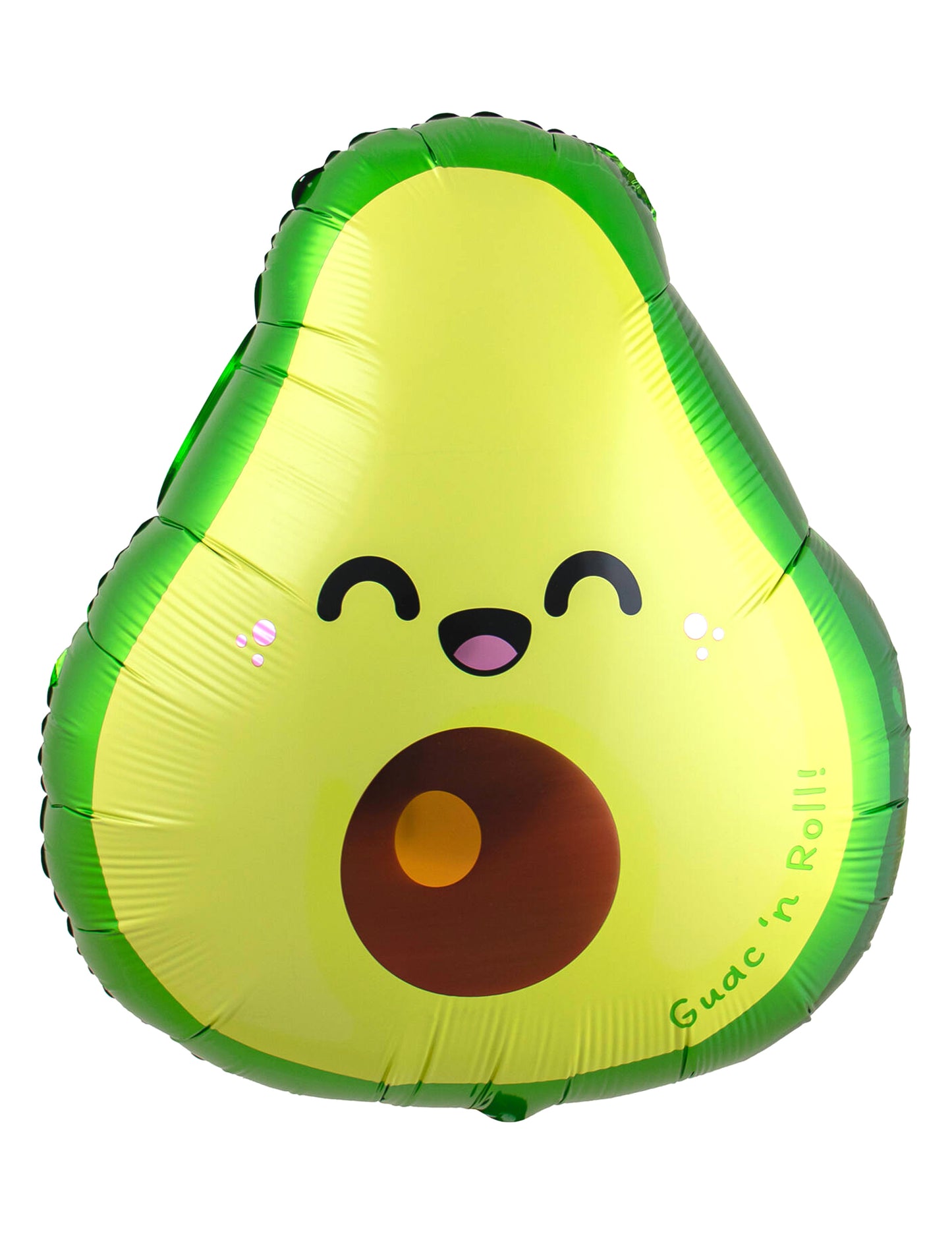 Folijski balon Avokado 52 x 60 cm