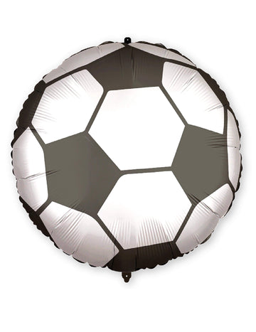 Aluminijasta nogometna nogometna žoga 46 cm