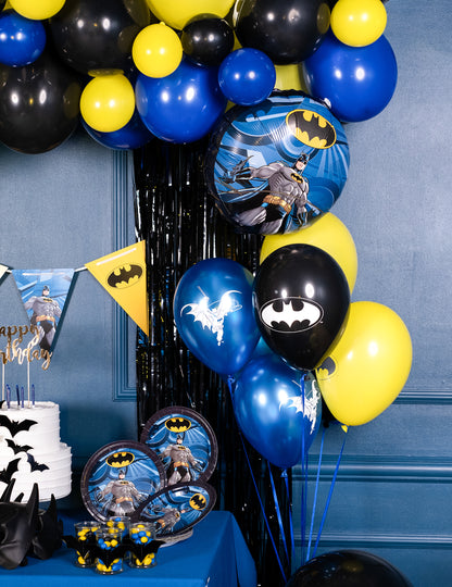 Aluminijast balon Batman