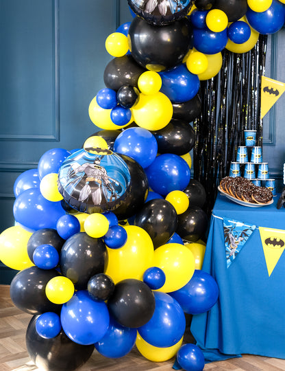 Aluminijast balon Batman