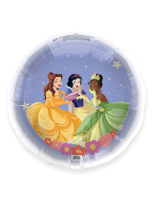 Aluminijast balon Disney princesa 45 cm