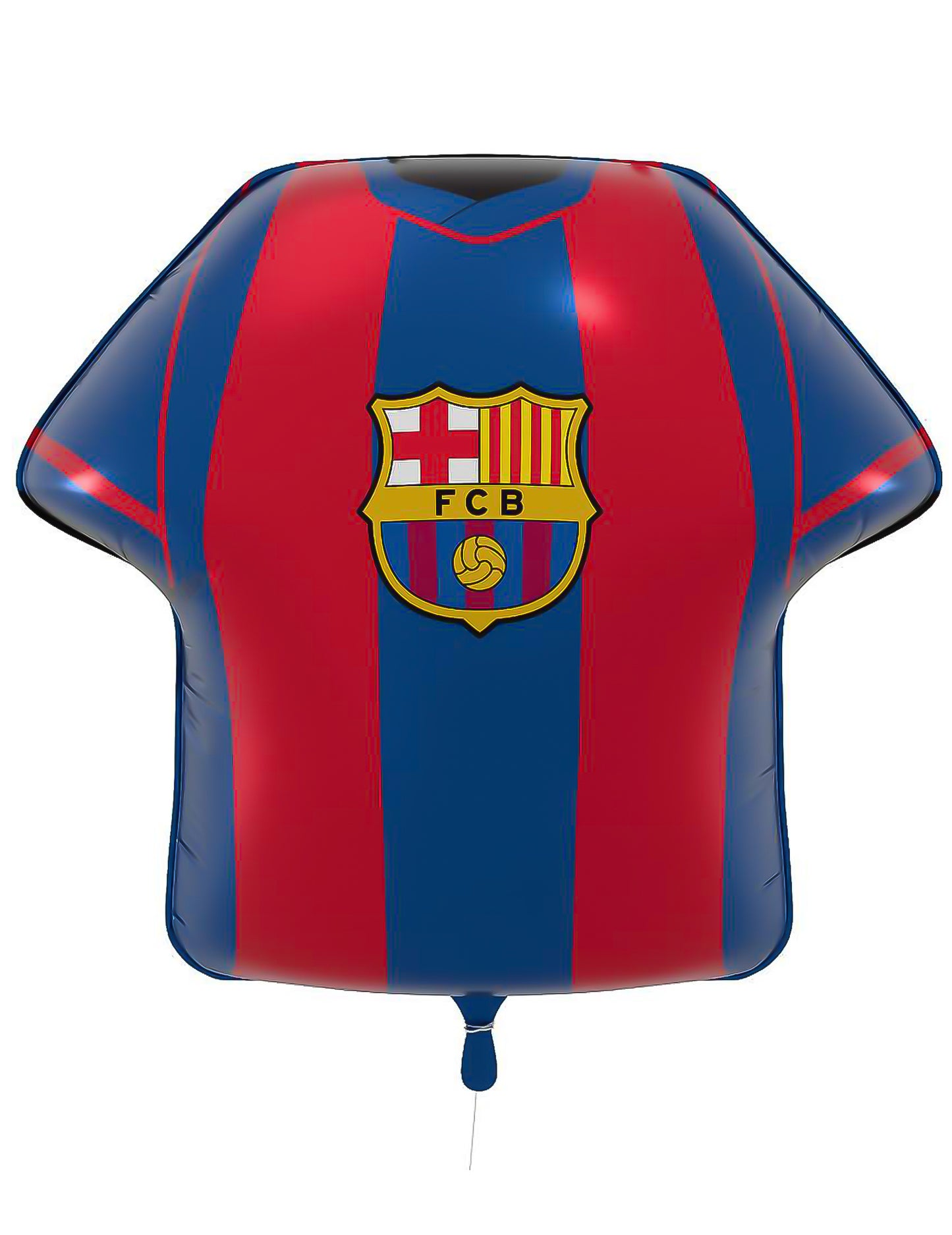 Aluminijski balon v obliki dresa FC Barcelona