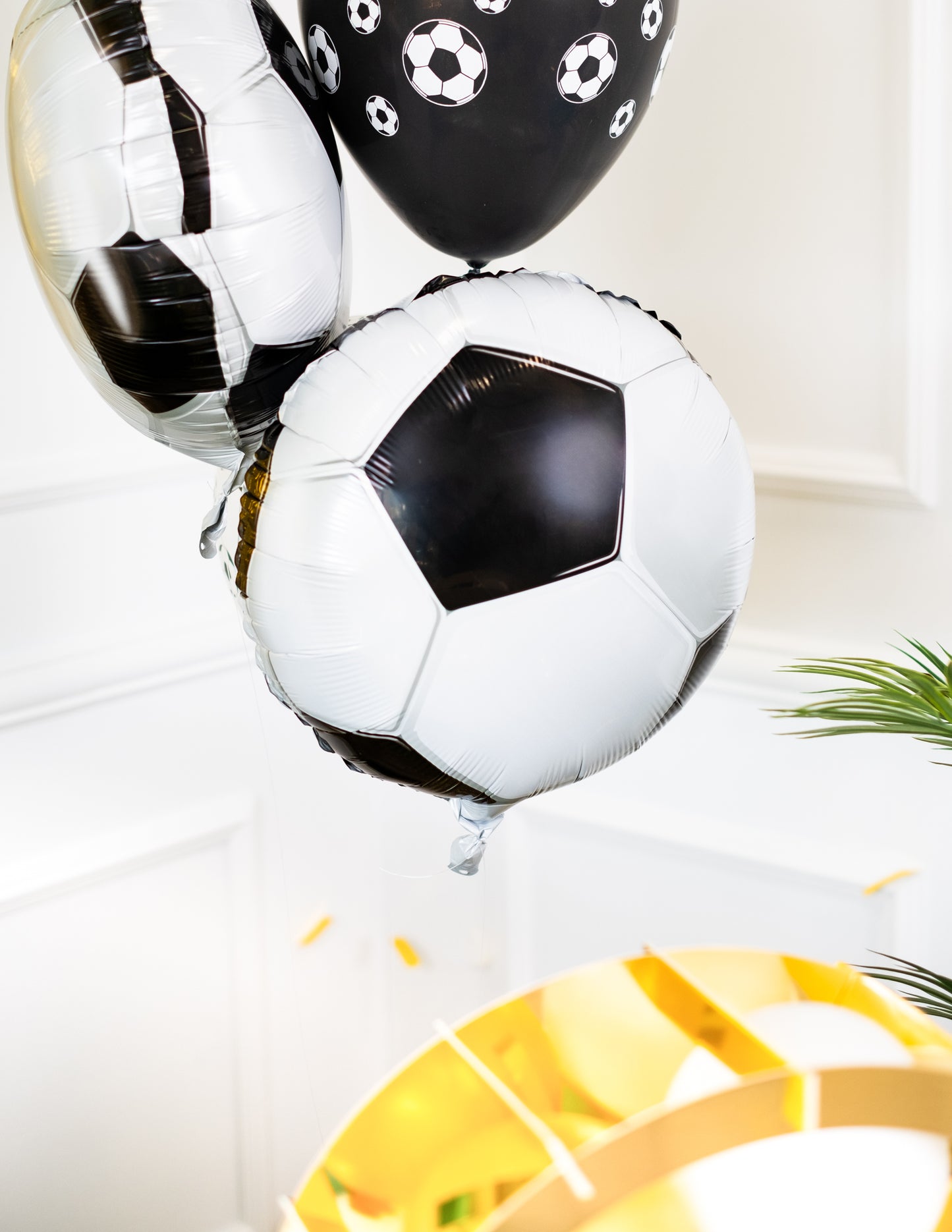 Zabava 45 cm aluminijast aluminijast balon