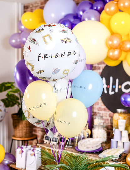 Folijasta žoga Friends™