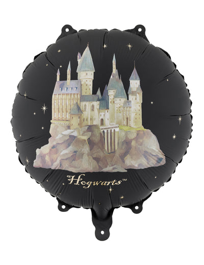 Balon iz aluminija Harry Potter™ Grad Hogwarts 35 cm