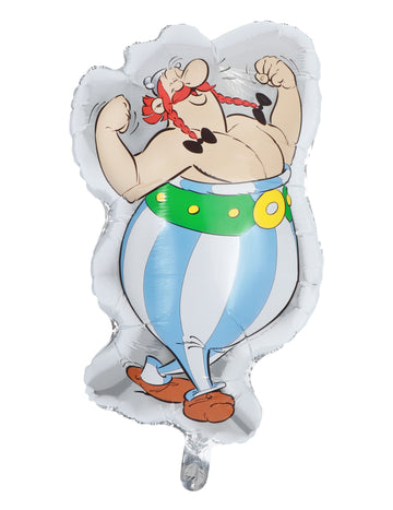 OBélix Aluminijast balon - Asterix 81 cm