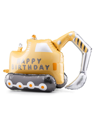 Ballon aluminium pelleteuse 49 x 76,5 cm