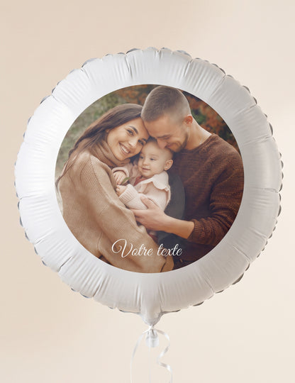 Prilagodljiv aluminijast balon 50 cm