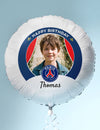 Personalizirljiv aluminijast balon PSG 50 cm