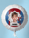 Prilagodljiv aluminijast balon Spider-Man 50 cm