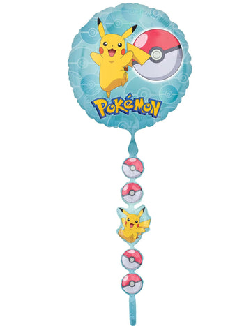 Pokémon Airwalker Foil balon