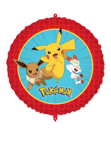 Aluminijasti balon Pokémon Next Generation 