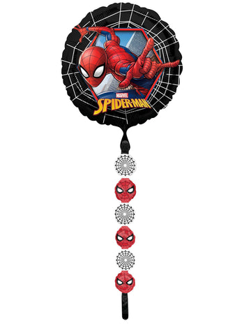 Spider-Man 60 folijski balon cm x 170cm