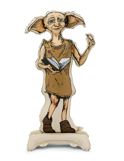 Samostoječ balon iz folije Harry Potter™ Dobby 54x105 cm