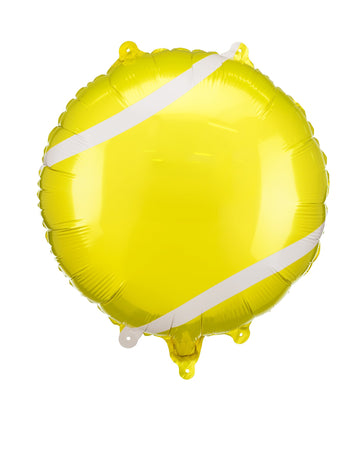 Aluminijasta teniška žoga