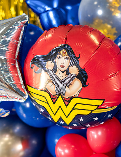 Folija balon Wonder Woman™