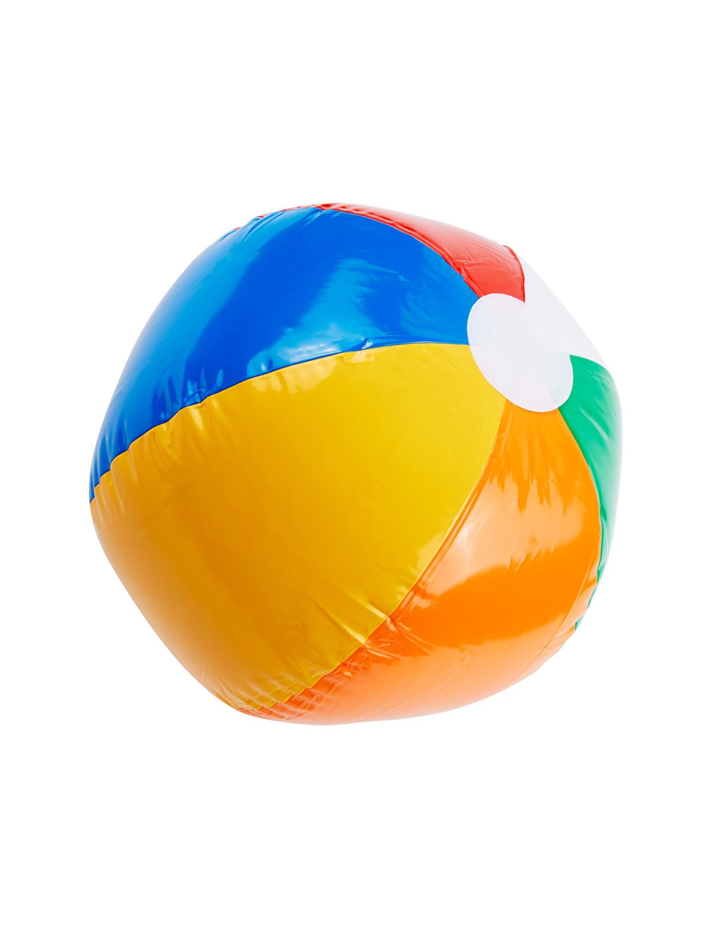Balon na plaži