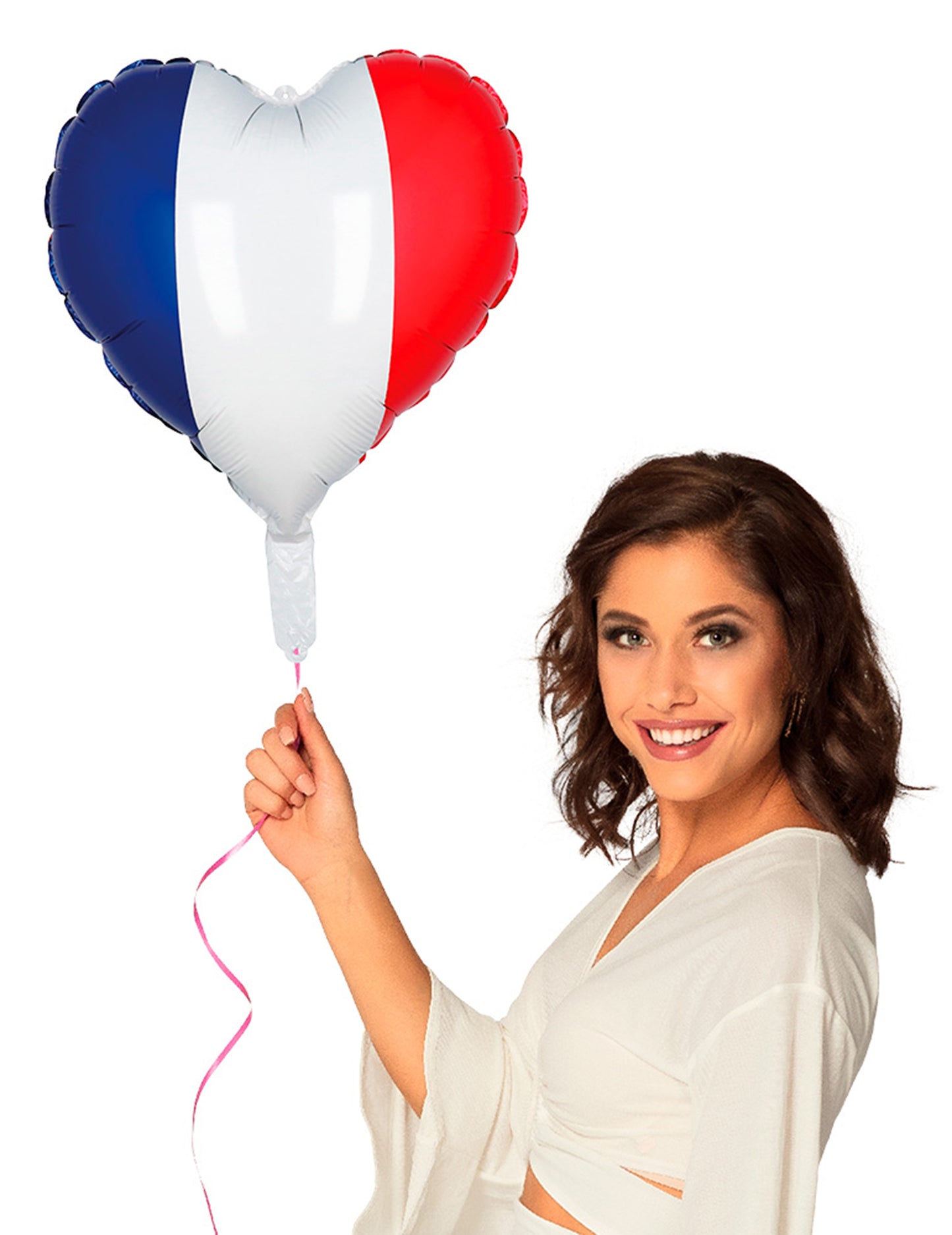 Srčna aluminijasta kroglica