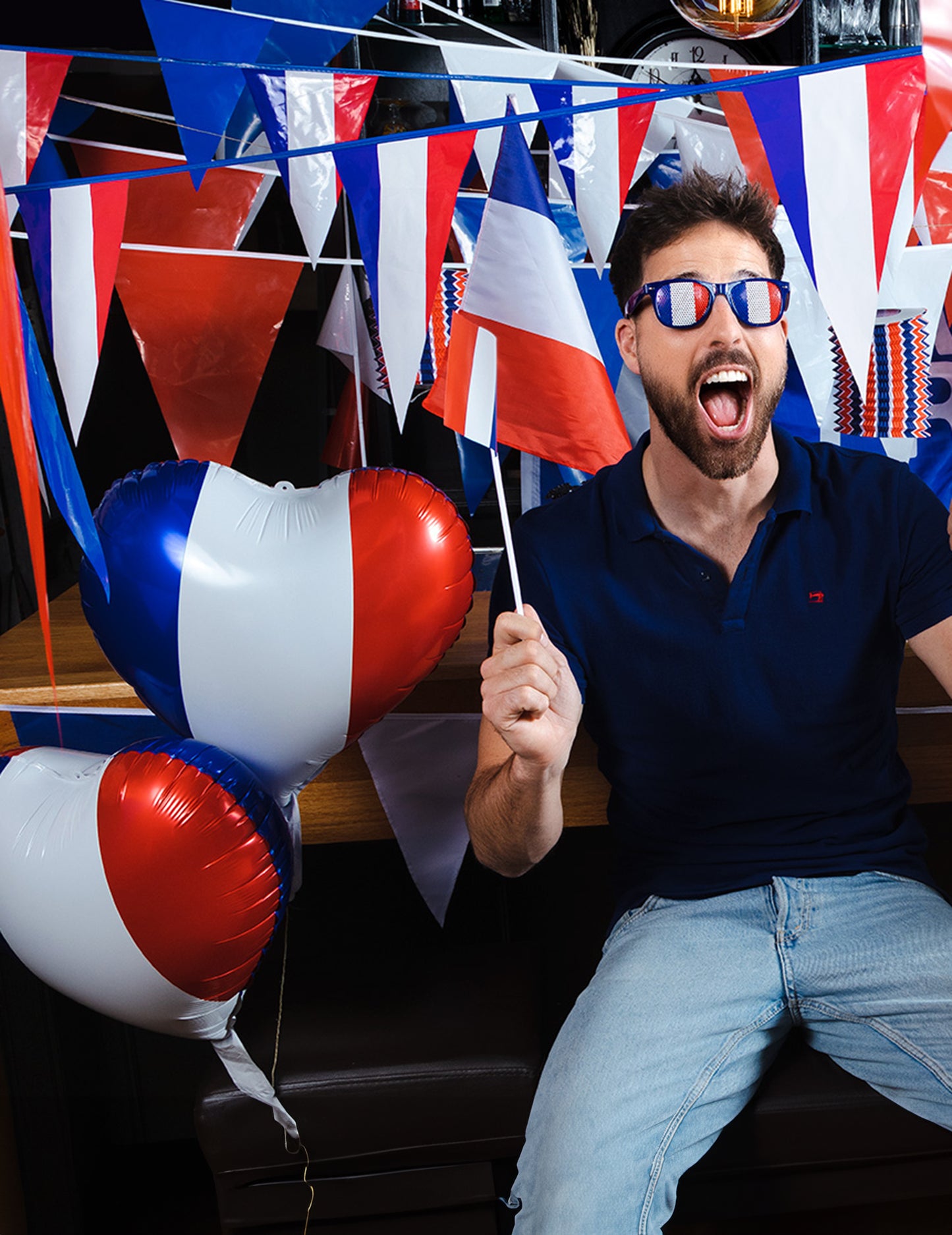 Srčna aluminijasta kroglica