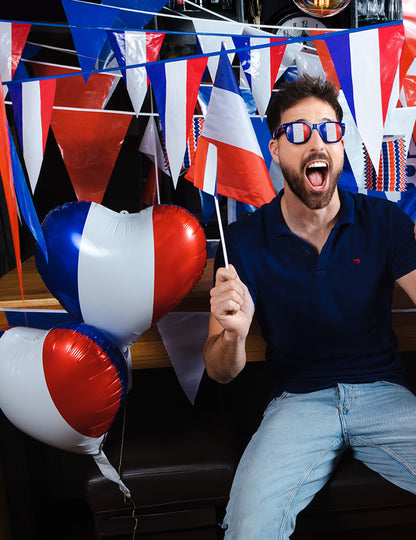 Srčna aluminijasta kroglica