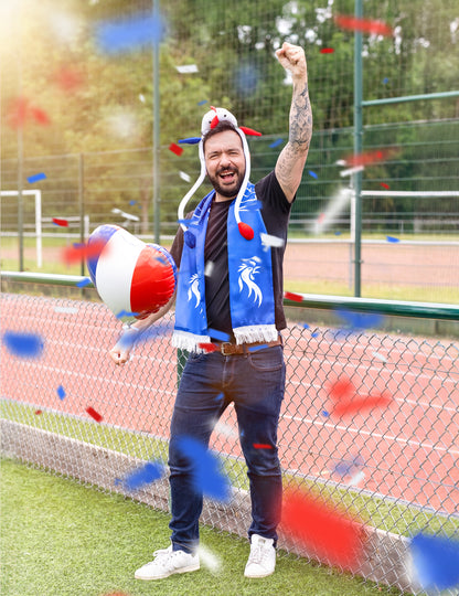 Srčna aluminijasta kroglica