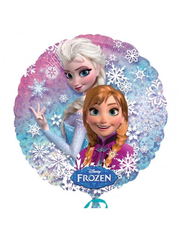 Aluminijasti balon Frozen 