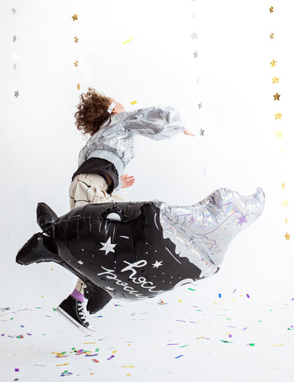 Velikanska aluminijasta kroglica 64 x 109 cm