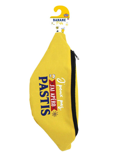 Aperitif šaljiva banana torba