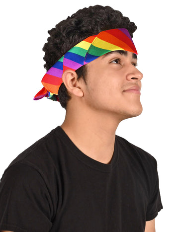 Rainbow Bandana