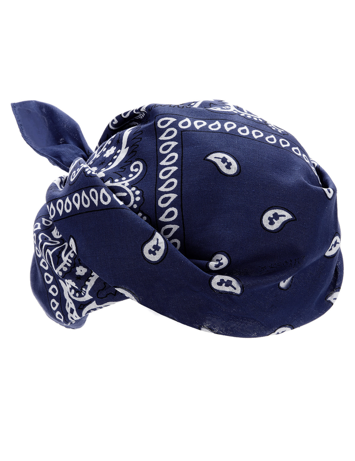 Bandana Biker ali Blue Cowboy