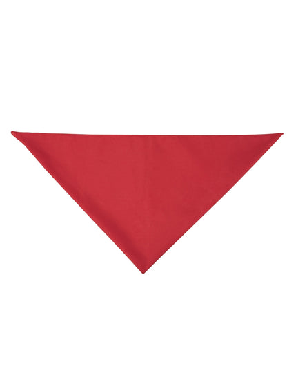Rdeča Bandana Fériat odrasla oseba