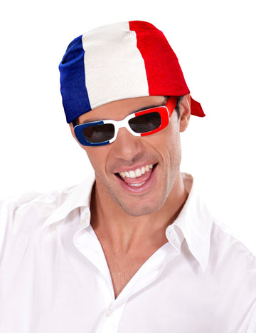 Bandana Podporna Francija